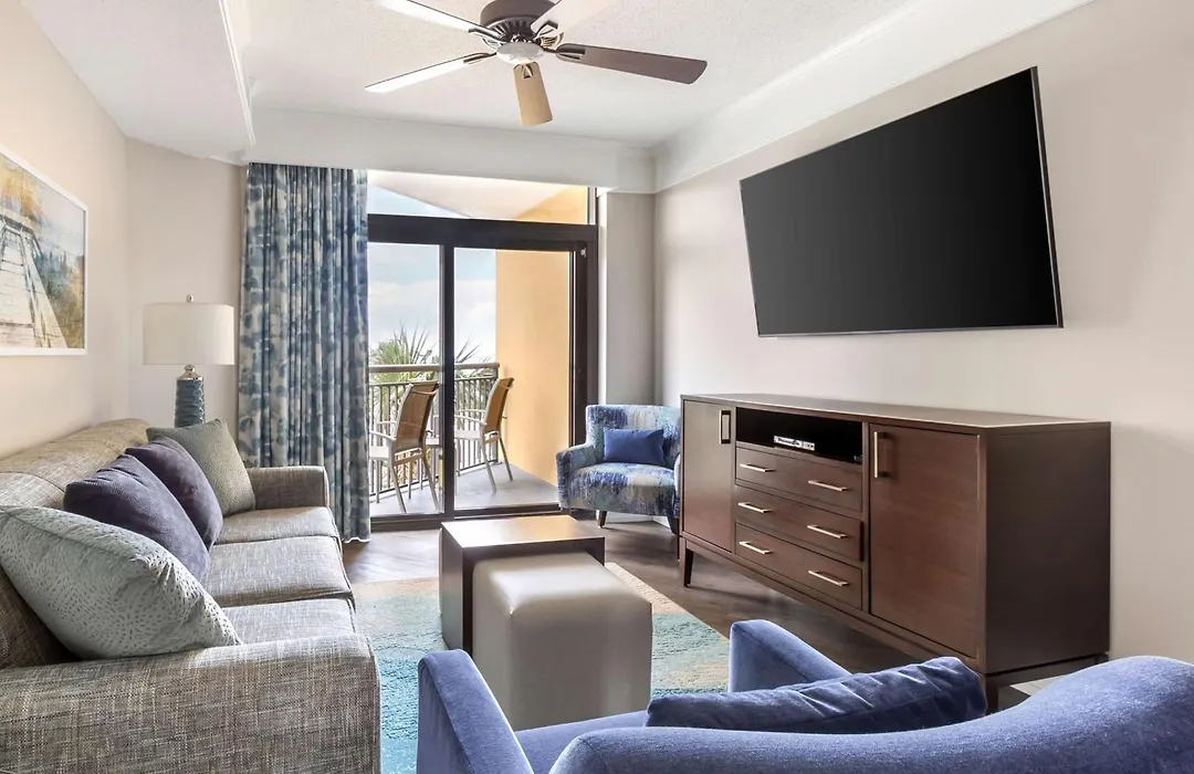 Hilton Grand Vacations Club Anderson Ocean Myrtle Beach-1